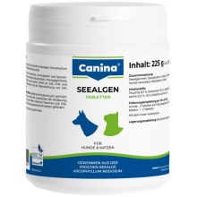 Canina morská riasa 225 tbl