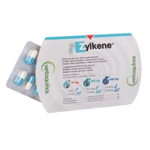 Vetoquinol Zylkene kapsuly 75 mg (10 ks)
