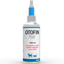 Otofin ušný roztok 100 ml