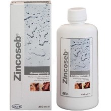 Zincoseb šampón 250 ml