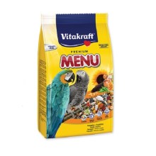 Vitakraft Menu Krmivo Parrot pre papagáje 1 kg