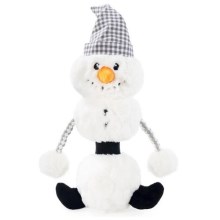 Vianočný snehuliak Rosewood Snoop 35 cm