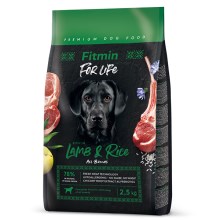 Fitmin Dog For Life Lamb & Rice 2,5 kg