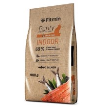 Fitmin Cat Purity Indoor 400 g