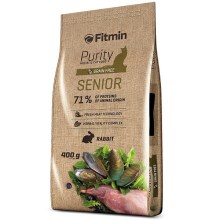 Fitmin Cat Purity Senior 400 g