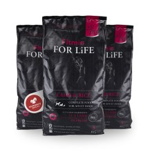 Fitmin Dog For Life Lamb & Rice 3 kg
