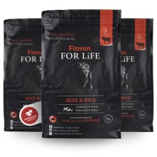 Fitmin Dog For Life Beef & Rice 2,5 kg