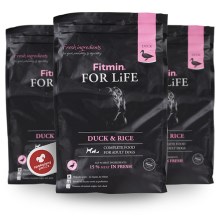 Fitmin Dog For Life Duck & Rice 2,5 kg