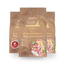 Fitmin Dog Purity Rice Puppy Lamb & Salmon 2 kg