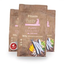 Fitmin Dog Purity GF Puppy Fish 2 kg