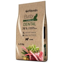 Fitmin Cat Purity Dental 1,5 kg
