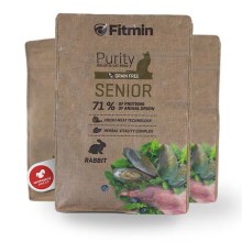 Fitmin Cat Purity Senior 1,5 kg