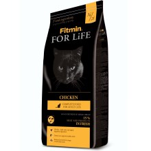 Fitmin Cat For Life Chicken 8 kg