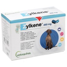 Vetoquinol Zylkene kapsuly 450 mg (100 ks)