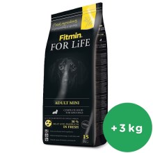 Fitmin Dog For Life Adult Mini 15 kg