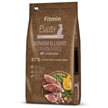 Fitmin Dog Purity GF Senior & Light Lamb 12 kg