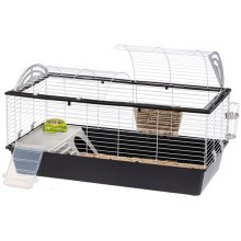 Ferplast Casita 120 klietka pre králika 119 cm