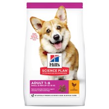 Hill's SP Dog Adult Small & Mini Chicken 3 kg