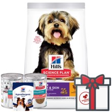 Hill's SP Dog Adult Sensitive Stomach & Skin Small & Mini Chicken 6 kg