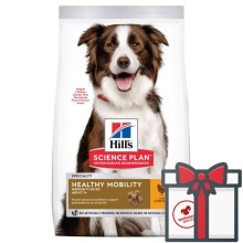 Hill's SP Dog Adult Healthy Mobility Medium Chicken 14 kg