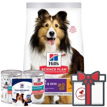 Hill's SP Dog Adult Sensitive Stomach & Skin Chicken 14 kg