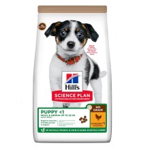 Hill's SP Dog No Grain Puppy Chicken 12 kg