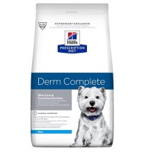 Hill's PD Canine Derm Complete Mini 2 kg