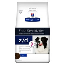 Hill's PD Canine z/d Food Sensitivities AB+ 3 kg