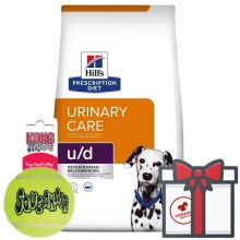 Hill's PD Canine u/d 10 kg