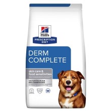 Hill's PD Canine Derm Complete 4 kg