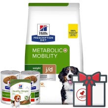Hill's PD Canine Metabolic + Mobility 12 kg