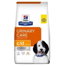 Hill's PD Canine c/d Multicare 1,5 kg