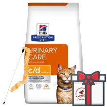 Hill's PD Feline c/d Multicare 8 kg