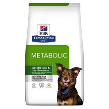 Hill's PD Canine Metabolic 1,5 kg