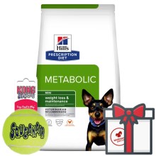 Hill's PD Canine Metabolic Mini 6 kg
