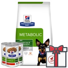 Hill's PD Canine Metabolic Mini 6 kg