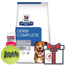 Hill's PD Canine Derm Complete 4 kg