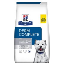 Hill's PD Canine Derm Complete Mini 1 kg
