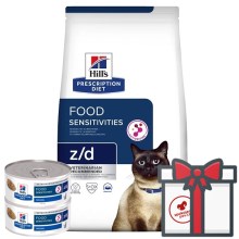 Hill's PD Feline z/d 6 kg