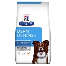 Hill's PD Canine Derm Defense 4 kg
