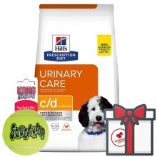 Hill's PD Canine c/d Multicare 4 kg