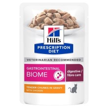Hill's PD Feline GI Biome kapsičky 12x 85 g