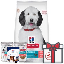 Hill's SP Dog Hypoallergenic Adult Large 12 kg