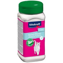 Vitakraft Cat For You Deo Fresh Aloe Vera grn. 720 g