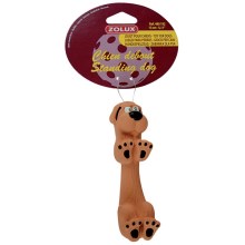 Zolux Doggie latexová hračka pre psov 13 cm