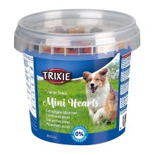 Trixie Mini Hearts pochúťky pre psov 200 g