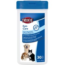 Trixie obrúsky pre starostlivosť o očné okolie pre psov (30 ks)