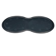 Protišmyková gumová podložka pod misky 45 cm