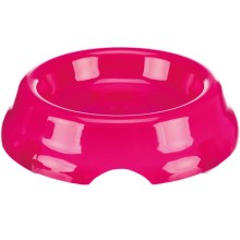 Plastová miska pre mačky Trixie MIX farieb 200 ml/11 cm