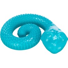 Trixie termoplastický had na maškrty 18 cm